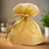 Organza Bags for Gifts and Favors - 3x4/4x6/5x7 | Ki Aroma