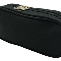 10 Bottle Essential Oils Travel Bag - Black/Pink - 5ml/10ml | Ki Aroma