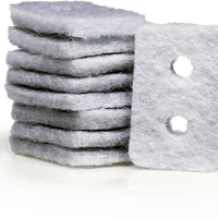 Green Air Car Scent & USB Breeze Diffuser Refill Pads (10pack) | Ki Aroma