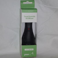 Green Air Essential Oil Car Scent Diffuser + Free Gift | Ki Aroma