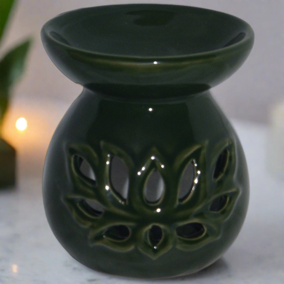 Breathe Easy - Decongestant Diffuser Oil | Ki Aroma