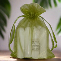 Organza Bags for Gifts and Favors - 3x4/4x6/5x7 | Ki Aroma