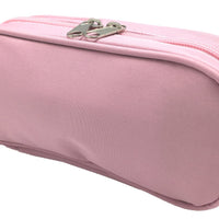10 Bottle Essential Oils Travel Bag - Black/Pink - 5ml/10ml | Ki Aroma