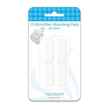 Spa Room eFusion Plug In Room Diffuser Refill Pads (12pack) | Ki Aroma