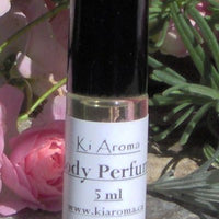 Spring - Renewal and Uplifting Aromatherapy Roll On | Ki Aroma