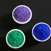 Sampler Packs - Ultramarine, Oxide and Mica Cosmetic and Soap Colours | Ki Aroma