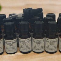 Popular Sampler Aromatherapy Essential Oils Kit 18 | Ki Aroma