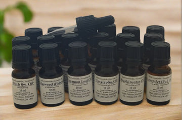 Popular Sampler Aromatherapy Essential Oils Kit 18 | Ki Aroma
