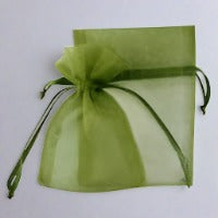 Organza Bags for Gifts and Favors - 3x4/4x6/5x7 | Ki Aroma