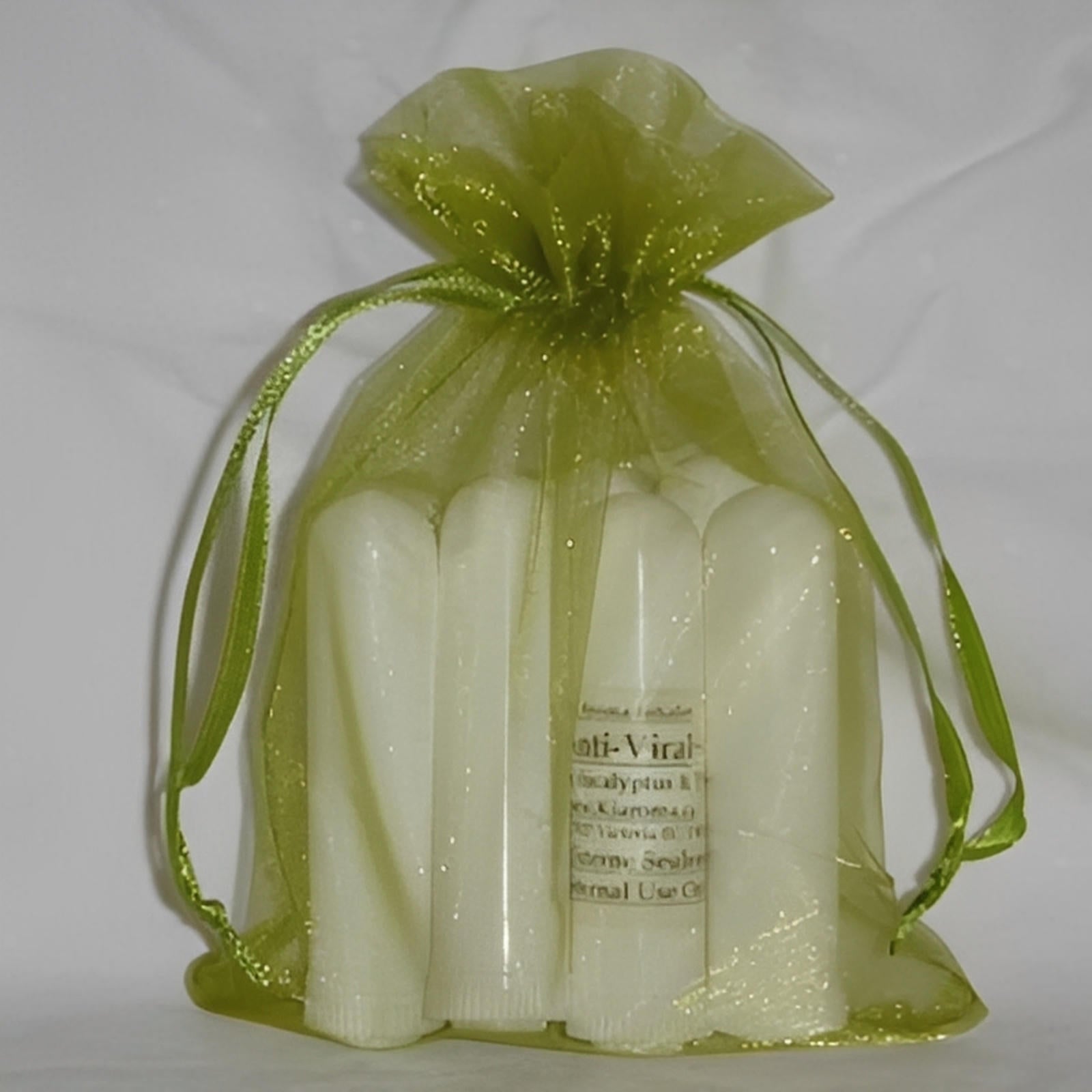 Aromatherapy Inhaler Kit, 6 Essential Oil Blends – Ki Aroma