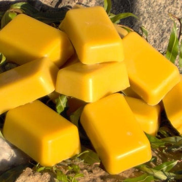 Canadian Beeswax Blocks - Pure and Unrefined | Ki Aroma