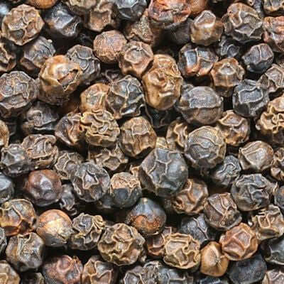 Black Pepper Essential Oil 5% dilution in Jojoba | Ki Aroma