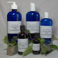 Gaia's TLC - Soothing Aromatherapy Massage Oil | Ki Aroma