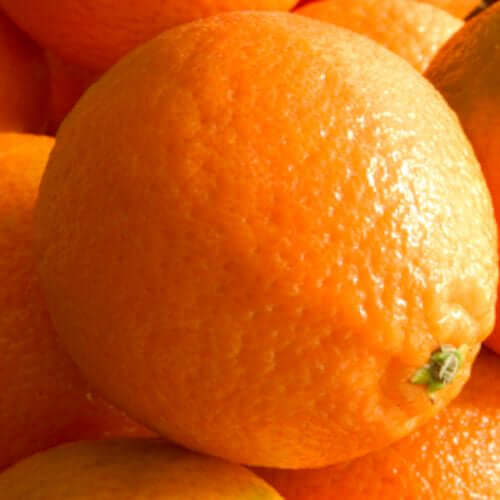 Orange Sweet Essential Oil (Citrus sinensis) | Ki Aroma