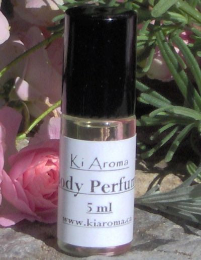 Lavender Garden - Relaxing Aromatherapy Roll On | Ki Aroma