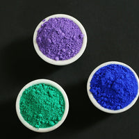 Sampler Packs - Ultramarine, Oxide and Mica Cosmetic and Soap Colours | Ki Aroma