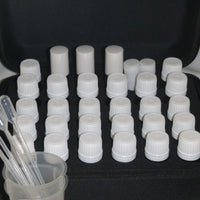 Premium Sampler Aromatherapy Essential Oils Kit 30 | Ki Aroma