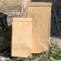 Kraft Paper Tin Tie Bag - Coffee Bag - 250g/500g | Ki Aroma