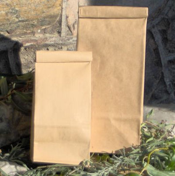 Kraft Paper Tin Tie Bag - Coffee Bag - 250g/500g | Ki Aroma